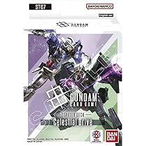 Gundam Card Game Booster Box - Steel Requiem (GD03) - 24 Packs